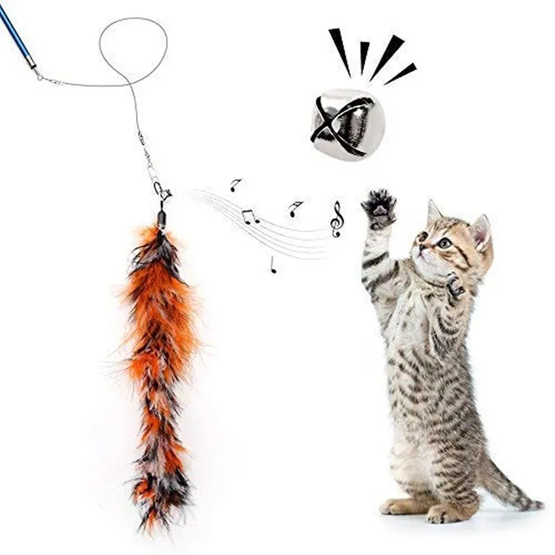 Cat Wand Toy