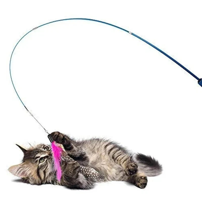 Cat Wand Toy