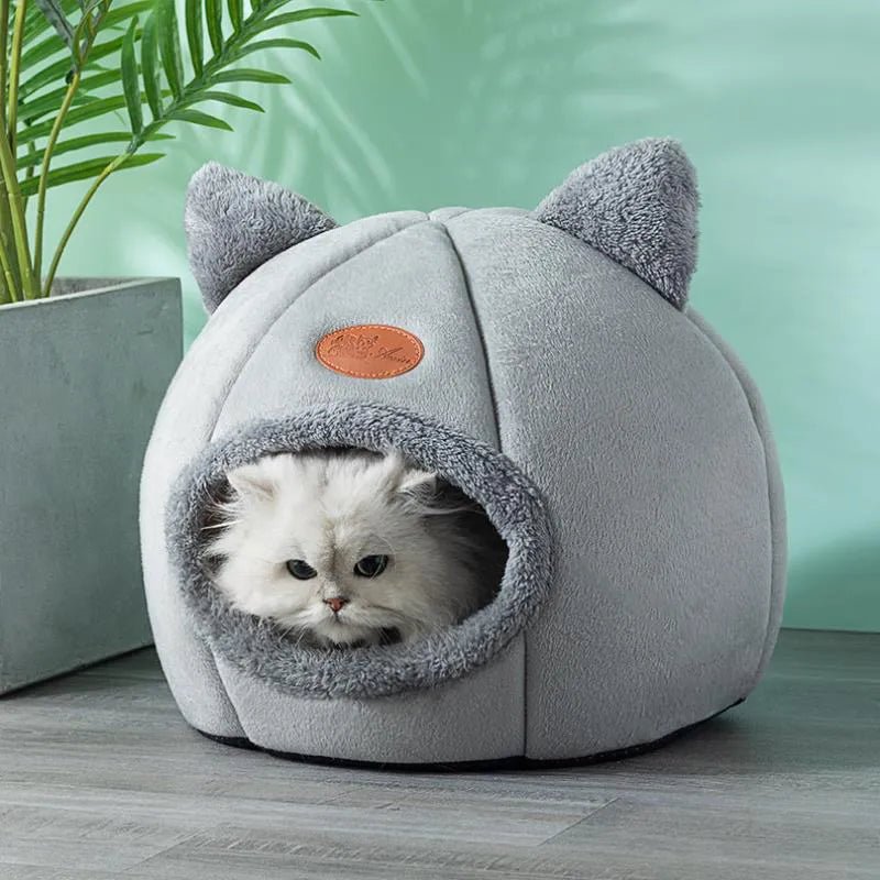 Igloo Cat Bed