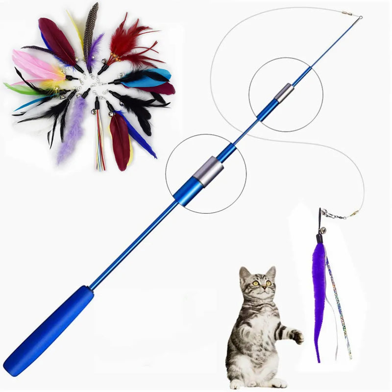 Cat Wand Toy