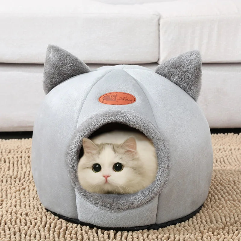 Igloo Cat Bed