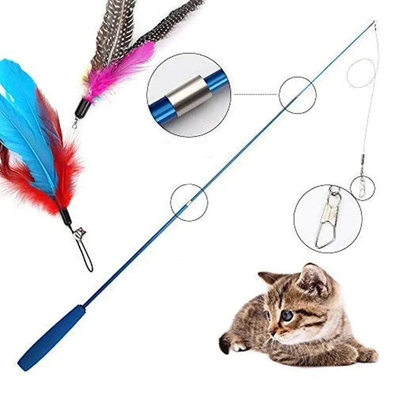 Cat Wand Toy