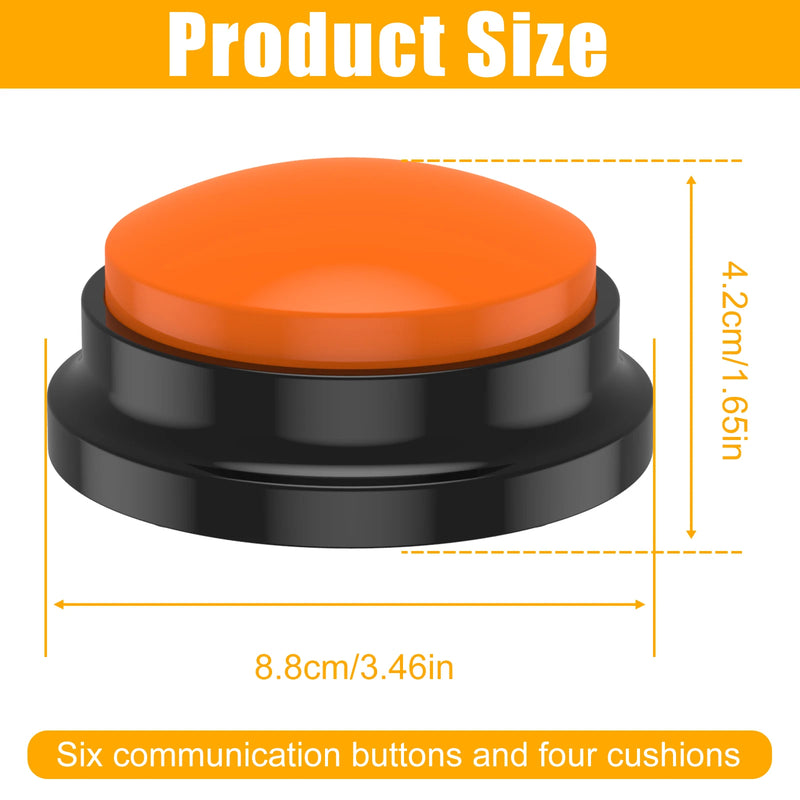 Recordable Training Buttons