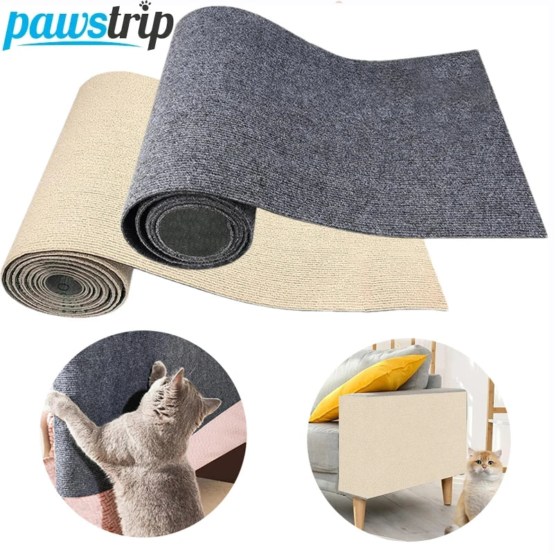 Cat Scrat Mat Self-adhesive