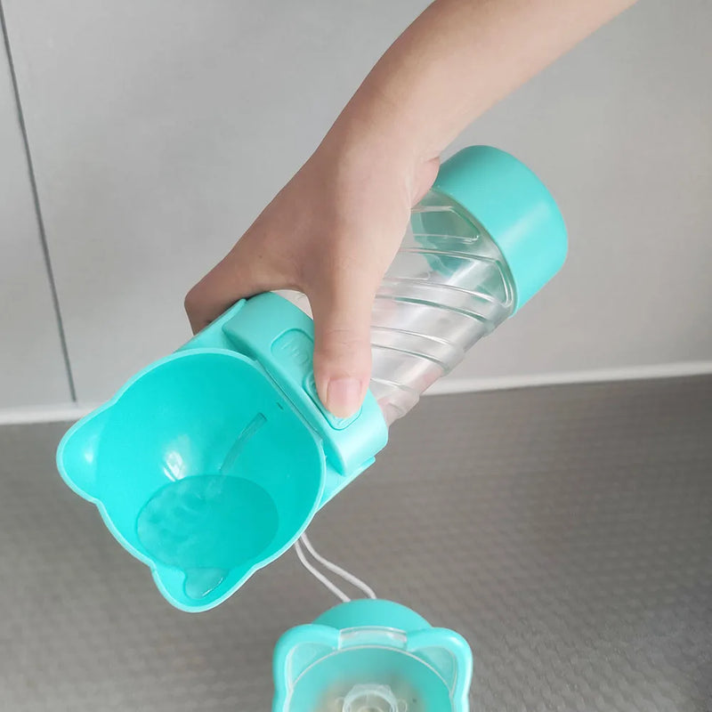 Multi-function Water Bottle