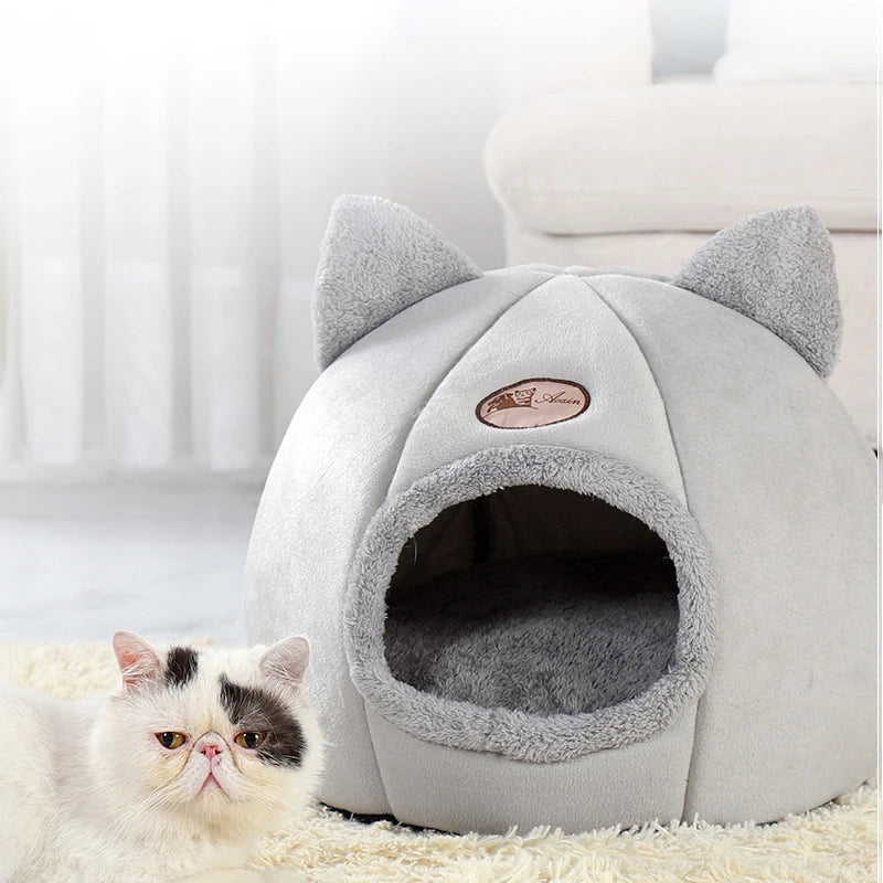 Igloo Cat Bed