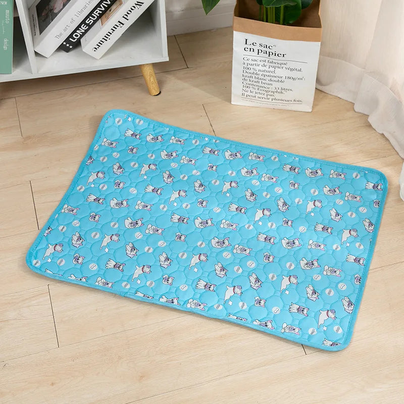 Reusable Absorbent Mat