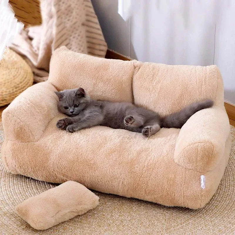 Plush Bed Sofa