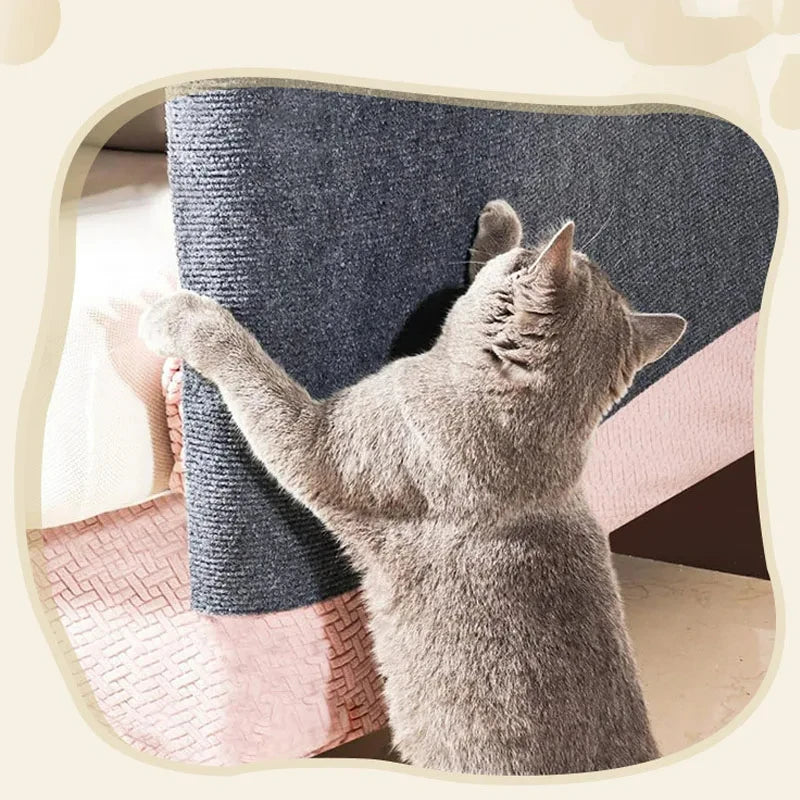 Cat Scrat Mat Self-adhesive