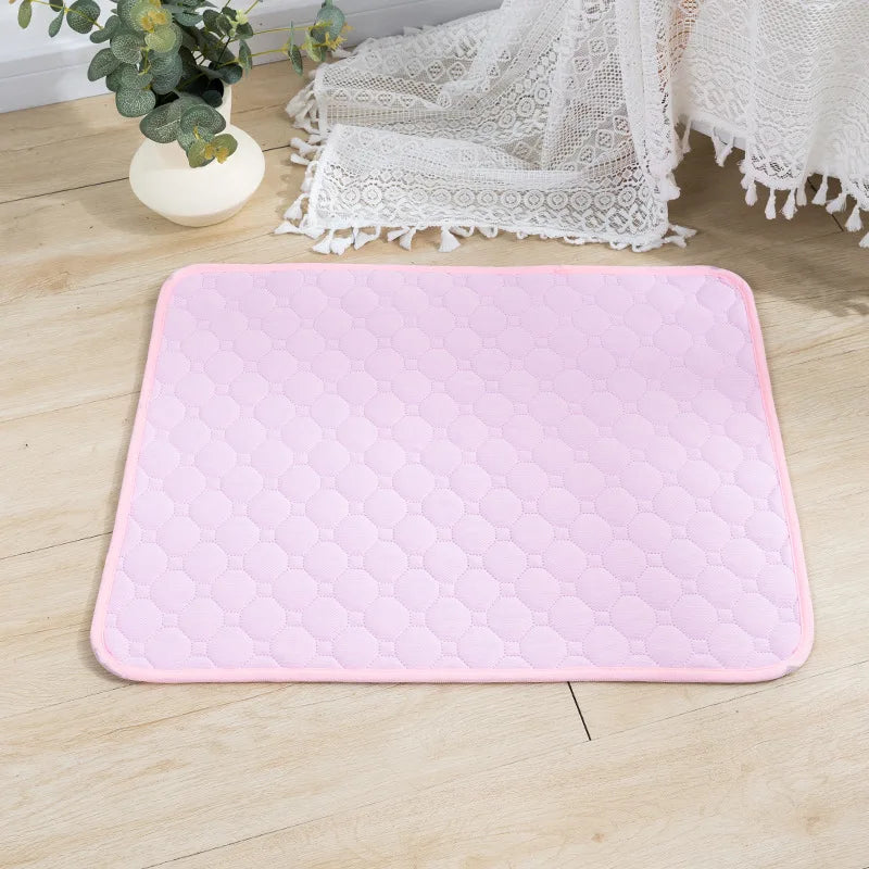 Reusable Absorbent Mat