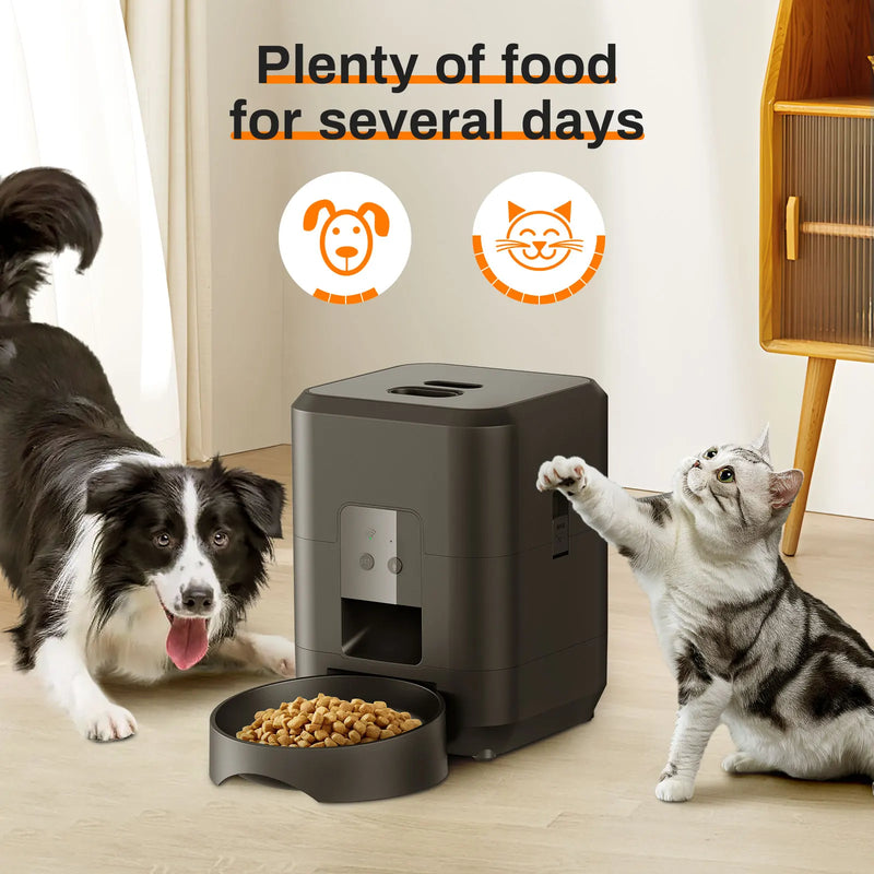 Automatic Feeder