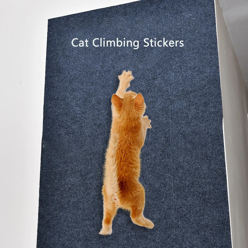 Cat Scrat Mat Self-adhesive