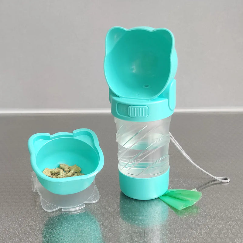 Multi-function Water Bottle