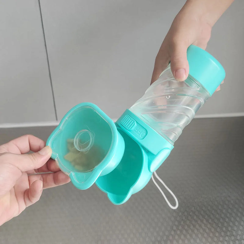 Multi-function Water Bottle