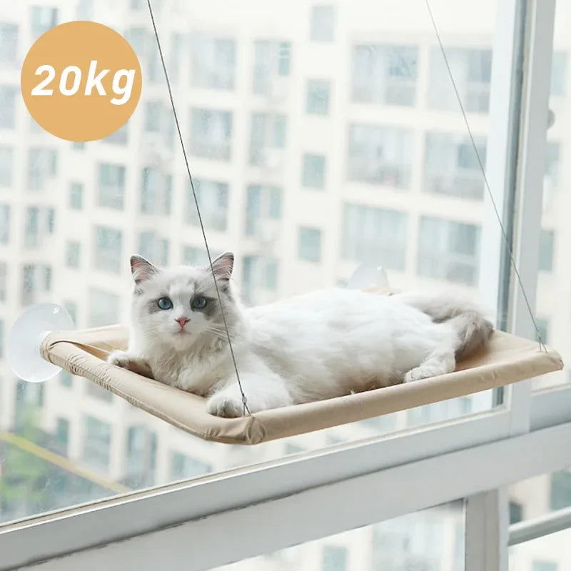 Window Bed for Cats